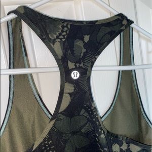 Lululemon Tank